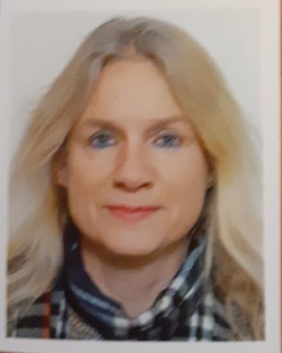 Portrait von Elfriede Wimmer